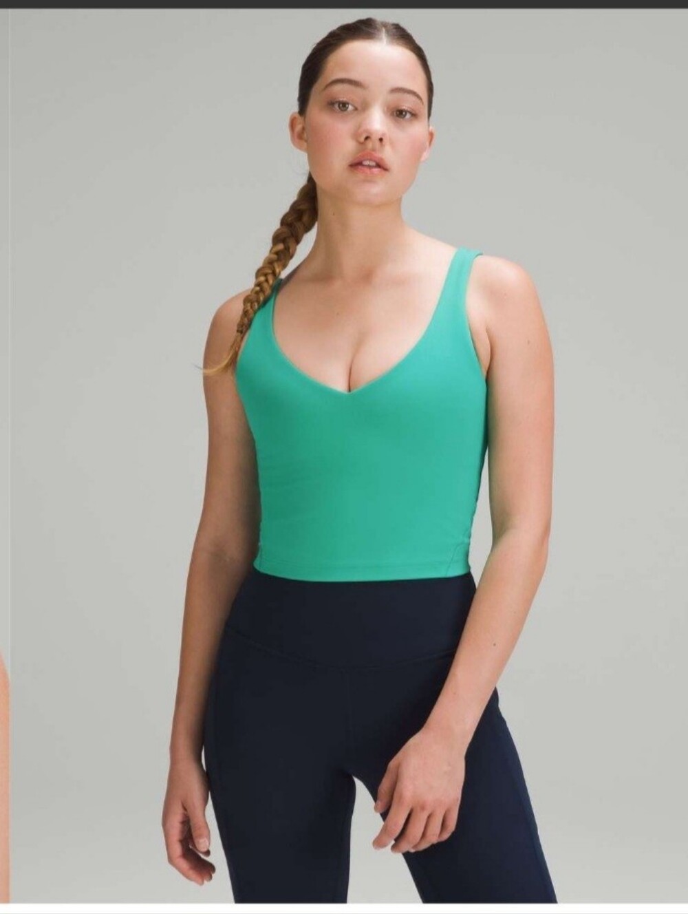 Lululemon Align Tank Top💚Kelly Green Size 6